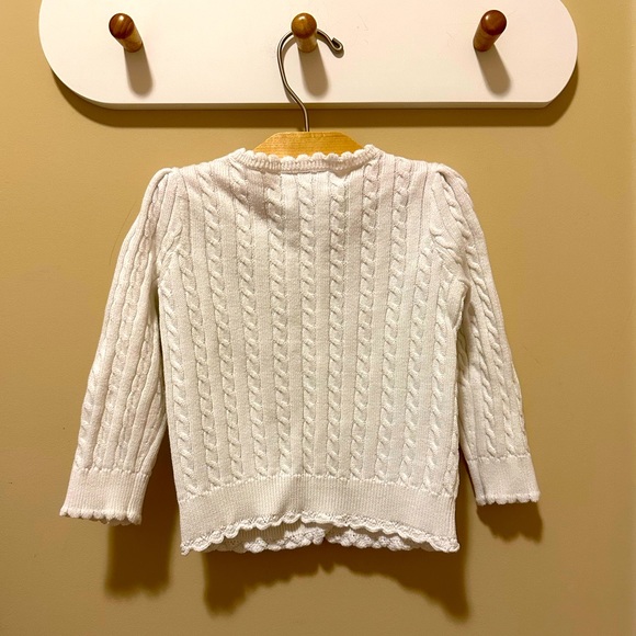 Ralph Lauren Knitted Cardigan - Picture 3 of 4